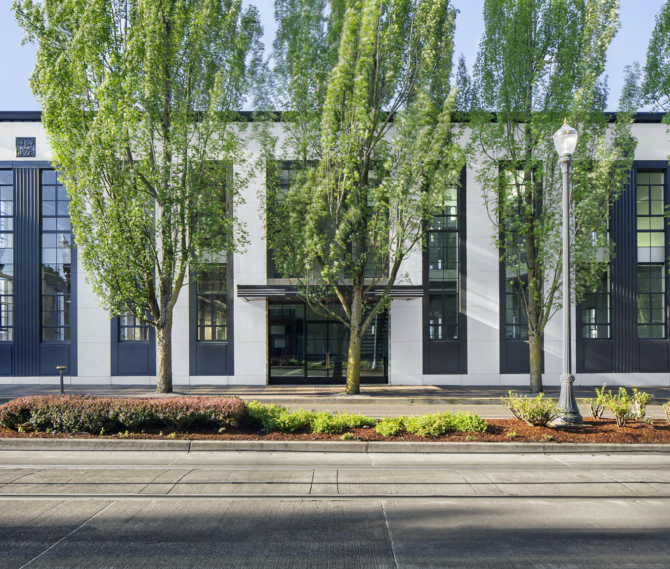 830 Oregon Square Building Redevelopment