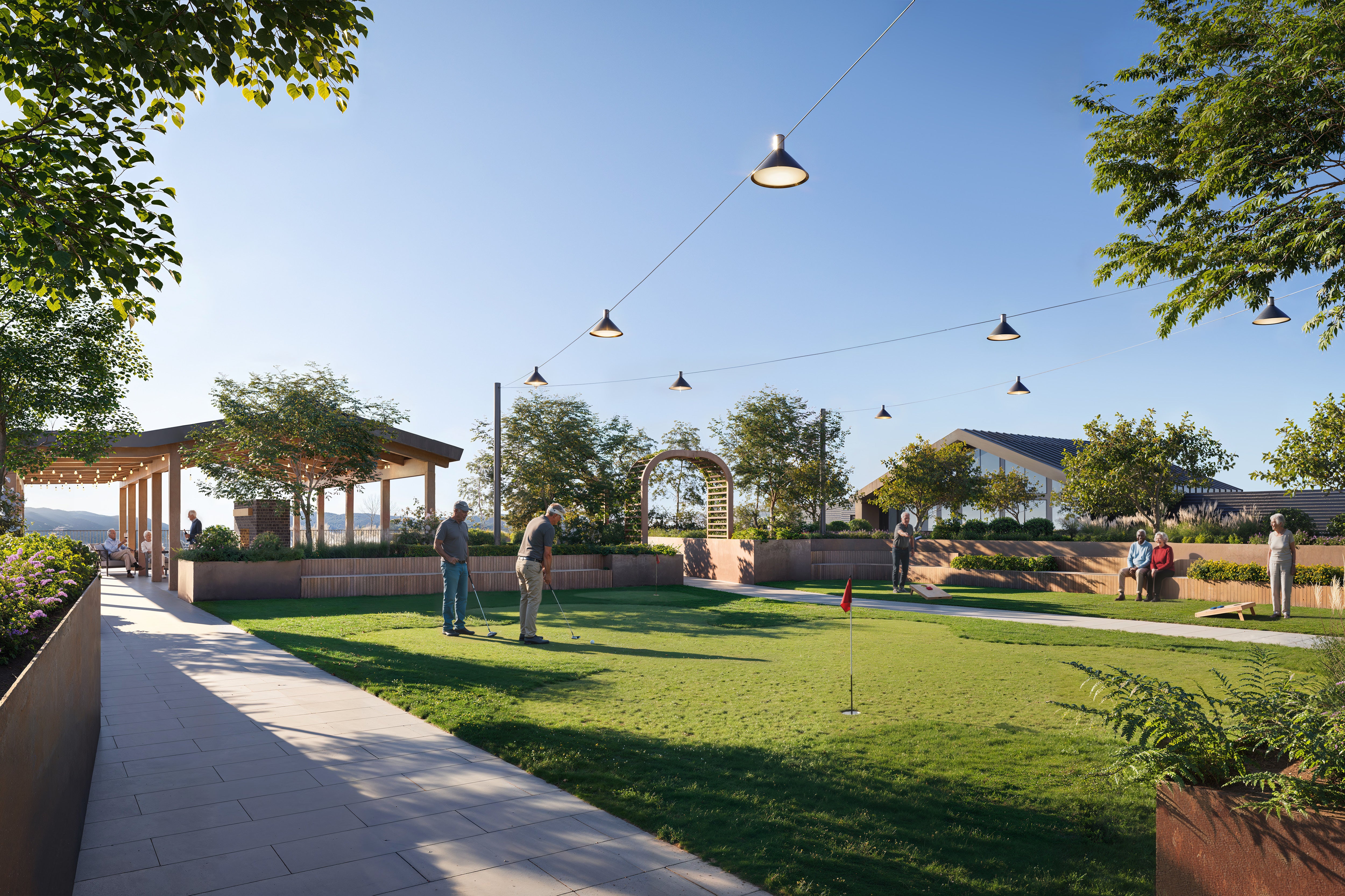 the springs issaquag5